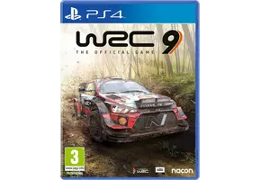 WRC 9 (Compleet)