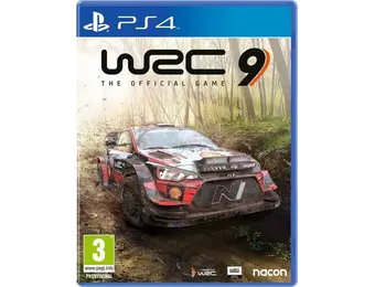 WRC 9 (Complete)