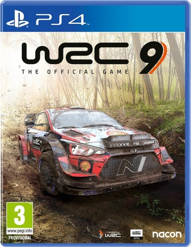 WRC 9 (Compleet)