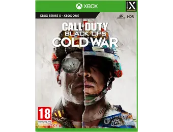 Call of Duty Black Ops Cold War (Compleet)