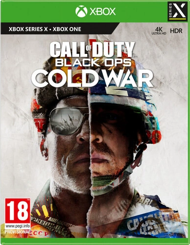 Call of Duty Black Ops Cold War (Complete)