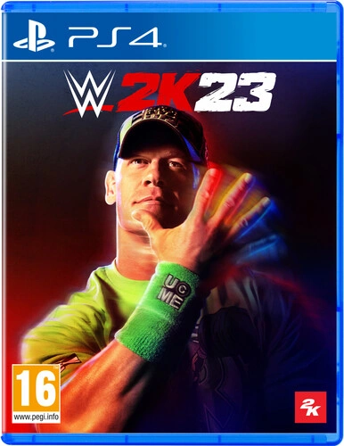 WWE 2K23 (Complete)