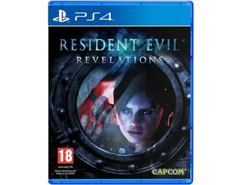 Resident Evil Revelations (Compleet)