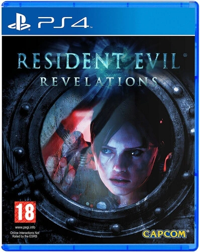 Resident Evil Revelations (Compleet)