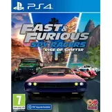 Fast & Furious Spy Racers Rise of SH1FT3R (Compleet)