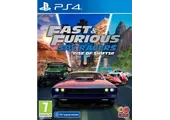Fast & Furious Spy Racers Rise of SH1FT3R (Compleet)