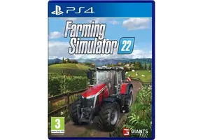 Farming Simulator 22 (Complete)