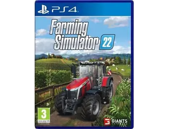 Farming Simulator 22 (Compleet)