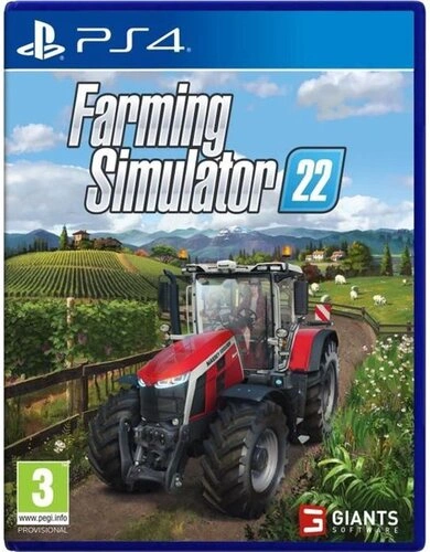 Farming Simulator 22 (Compleet)