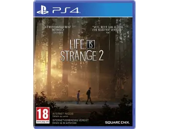 Life is Strange 2 (Compleet)