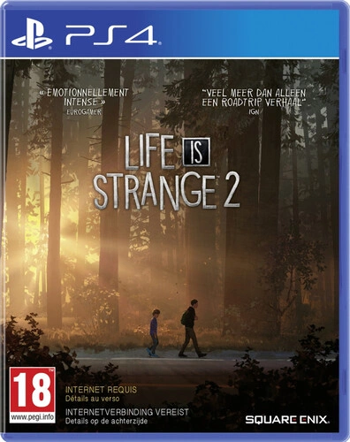 Life is Strange 2 (Compleet)