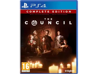 The Council Complete Edition (Compleet)
