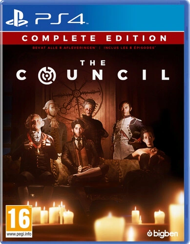 The Council Complete Edition (Compleet)