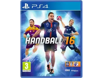 Handball 16 (Compleet)
