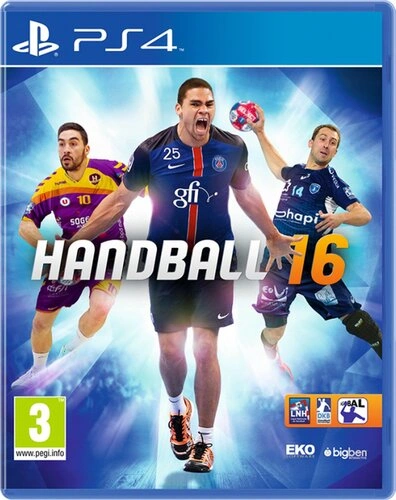 Handball 16 (Compleet)