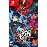 Persona 5 Strikers (Compleet, USA)