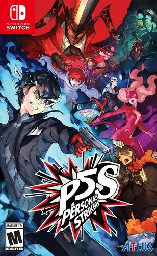 Persona 5 Strikers (Complete, USA)