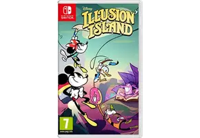 Disney Illusion Island (Complete, HOL)