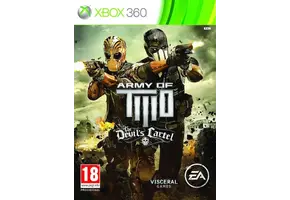 Army of Two The Devil's Cartel (Complete)