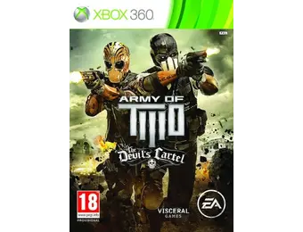 Army of Two The Devil's Cartel (Complete)