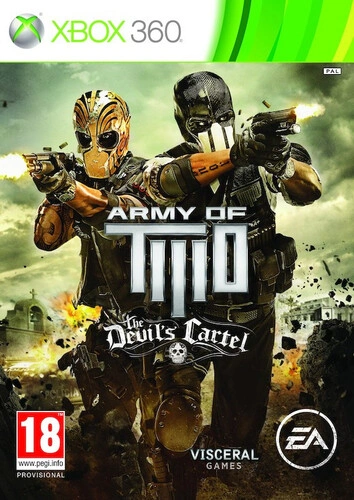 Army of Two The Devil's Cartel (Complete)