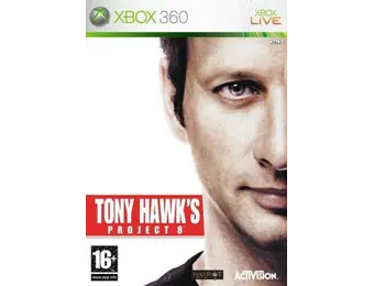 Tony Hawk's Project 8 (Compleet)