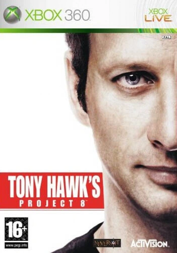 Tony Hawk's Project 8 (Compleet)