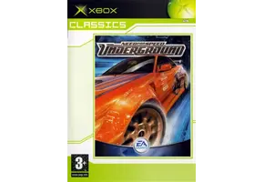 Need for Speed Underground (Complete, Classics)
