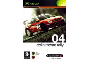 Colin McRae Rally 04 (Complete)