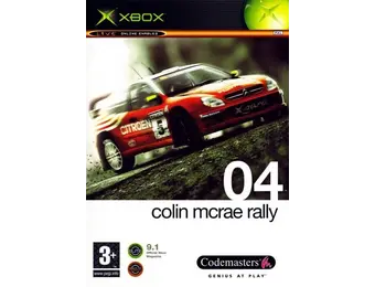 Colin McRae Rally 04 (Compleet)
