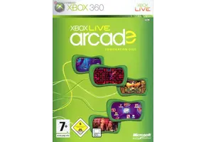 Xbox Live Arcade Compilation Disc