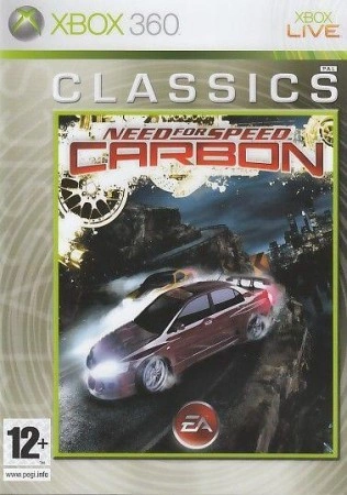 Need for Speed Carbon (Compleet, Classics)
