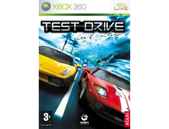 Test Drive Unlimited (Compleet)