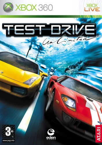 Test Drive Unlimited (Compleet)