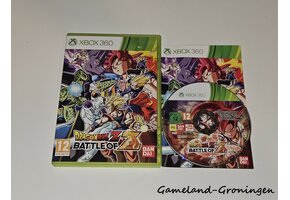 Dragon Ball Z Battle of Z (Complete)