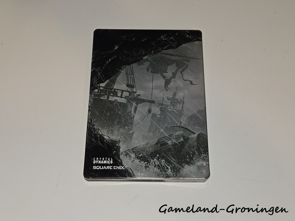 Tomb Raider Steelbook (Boxed)