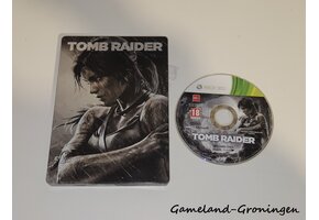 Tomb Raider Steelbook (Boxed)