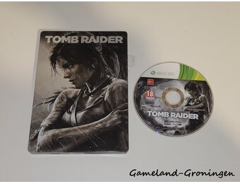 Tomb Raider Steelbook (Boxed)