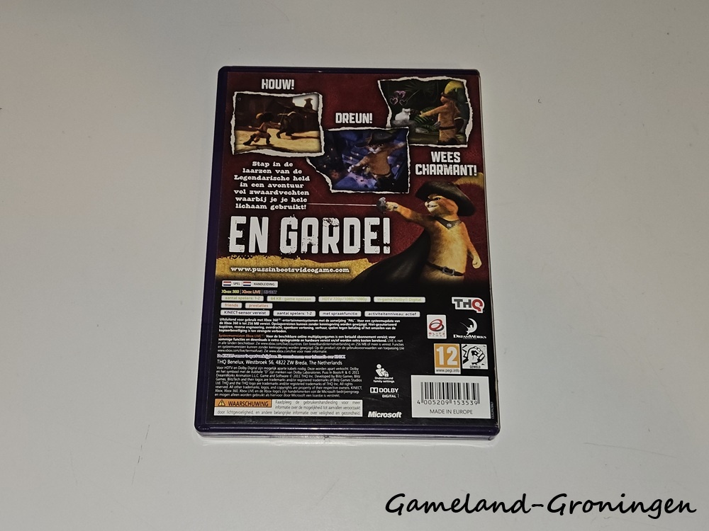 De Gelaarsde Kat (Compleet)