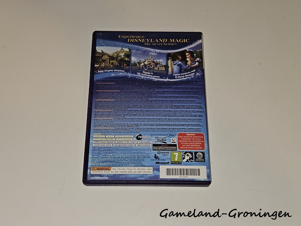 Disneyland Adventures (Compleet)