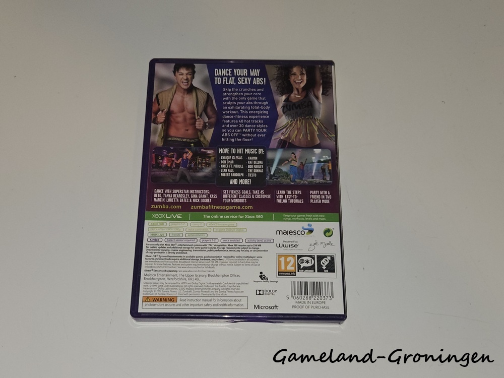 Zumba Fitness Core (Complete)