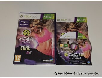 Zumba Fitness Core (Compleet)