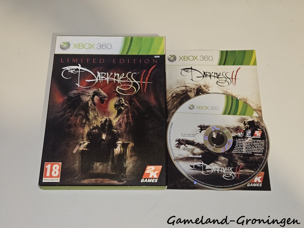 The Darkness 2 Limited Edition (Complete)