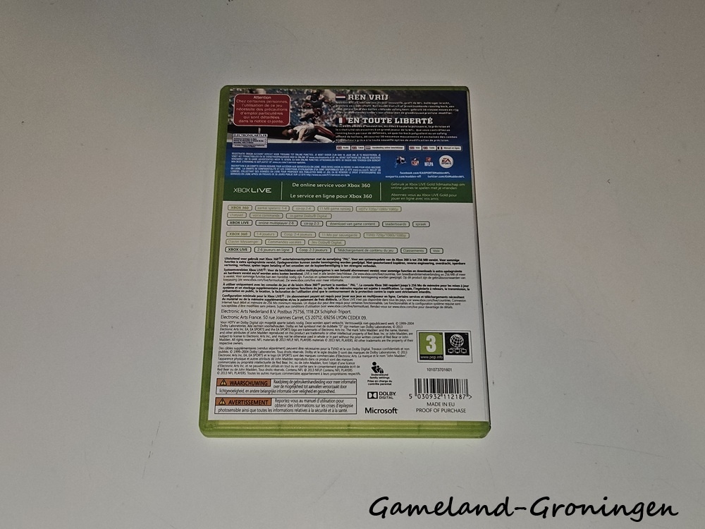 Madden NFL 25 (Compleet)