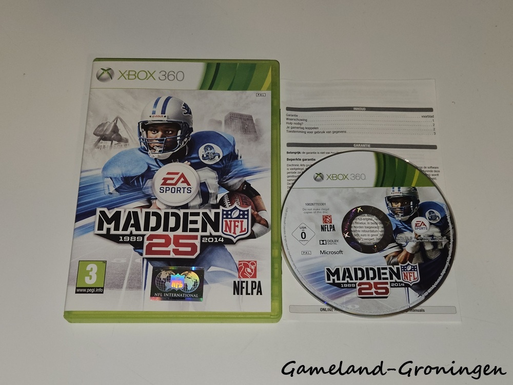 Madden NFL 25 (Compleet)