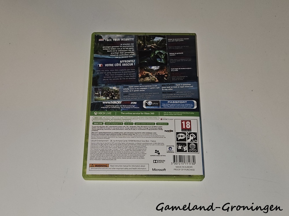 Far Cry 3 (Compleet, Classics)