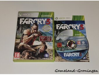 Far Cry 3 (Compleet, Classics)