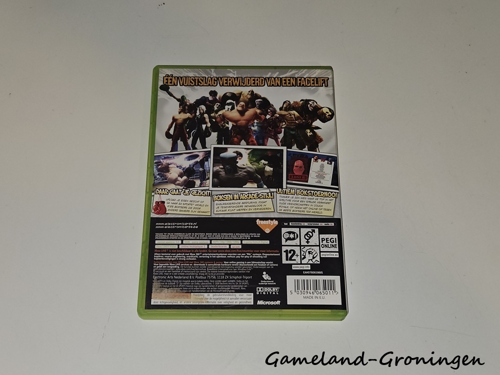 Facebreaker (Compleet)