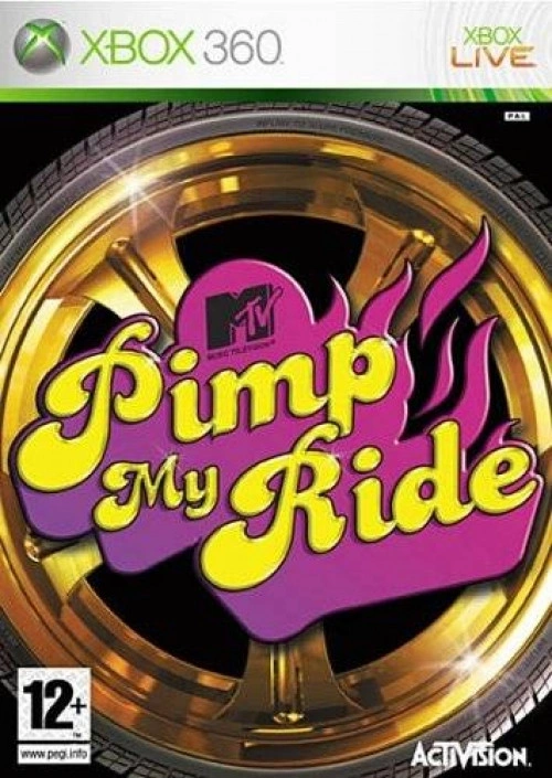 Pimp my Ride (Complete)