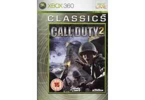 Call of Duty 2 (Compleet, Classics)